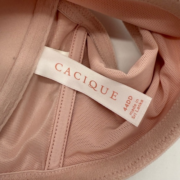 Cacique Stunning Front Closure Boost Plunge Bra- ❤️BNWT❤️ - Picture 9 of 12